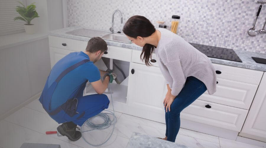 Professional Leak Detection Services in Mount Morris, MI