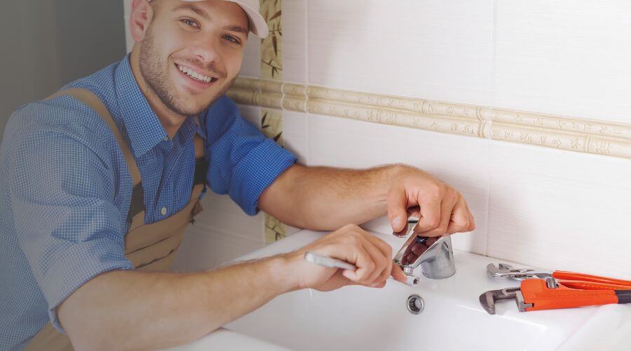 Low water pressure fix in Mount Morris, MI
